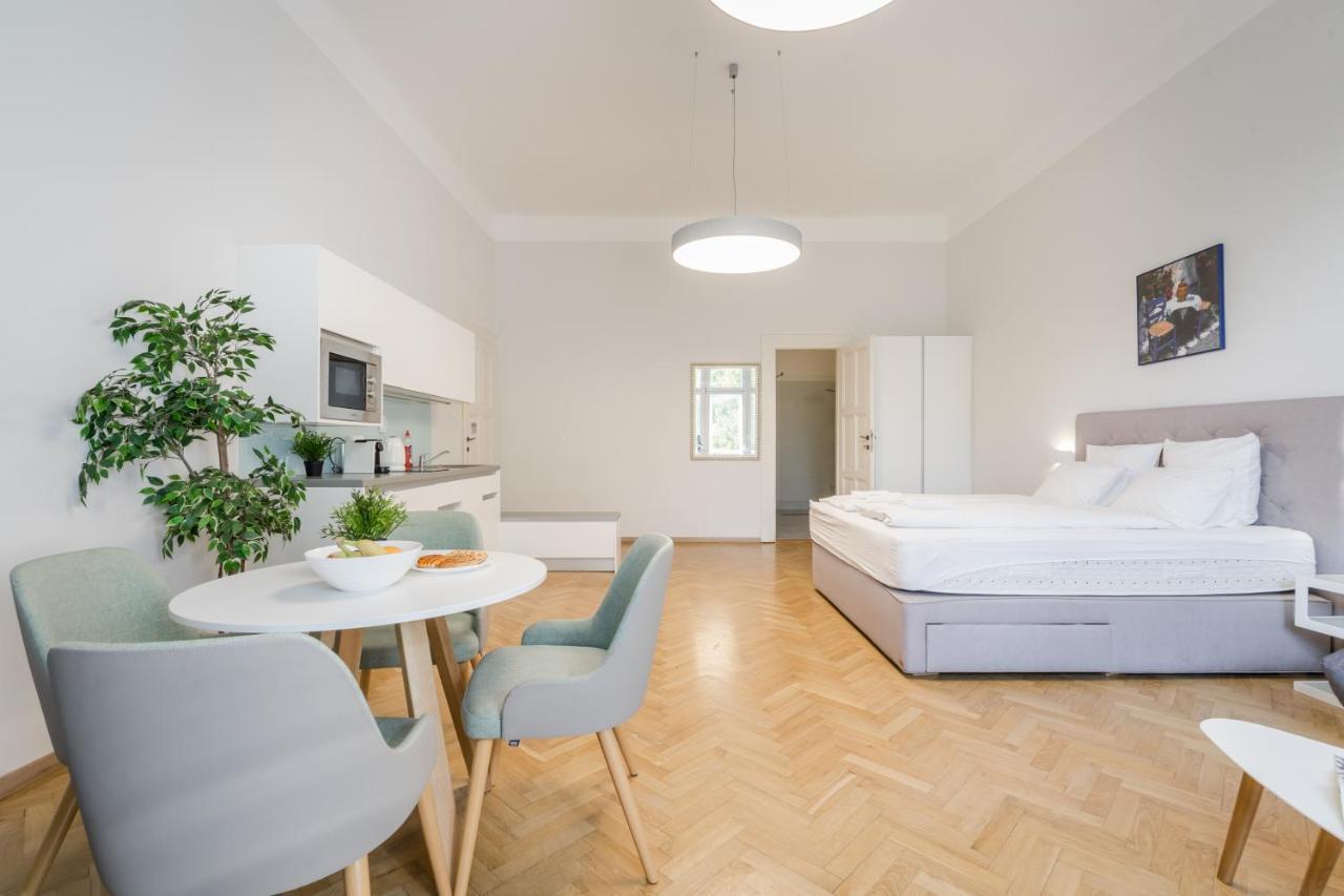 Tcb Regi Apartment Budapest Exterior photo