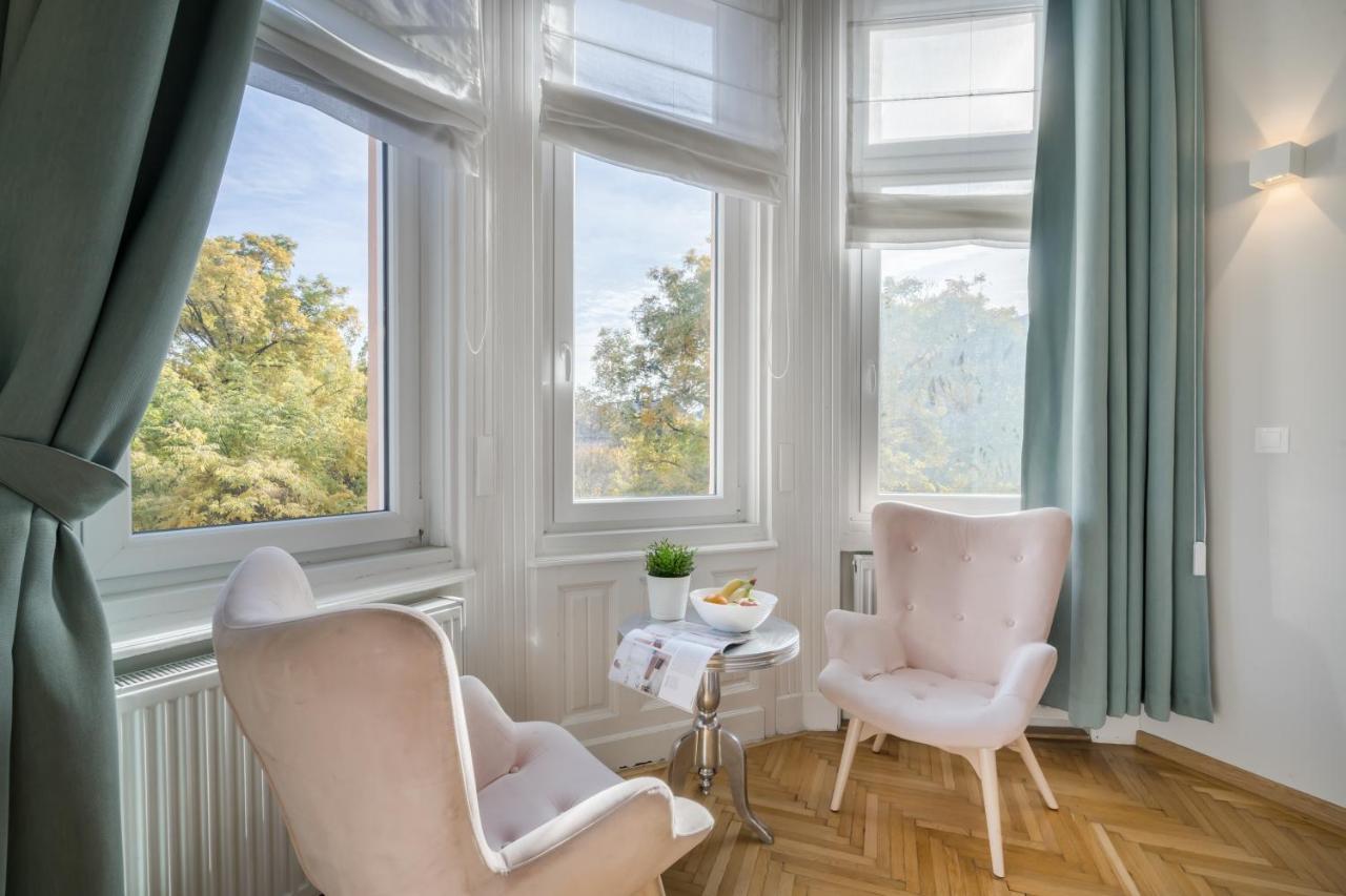 Tcb Regi Apartment Budapest Exterior photo