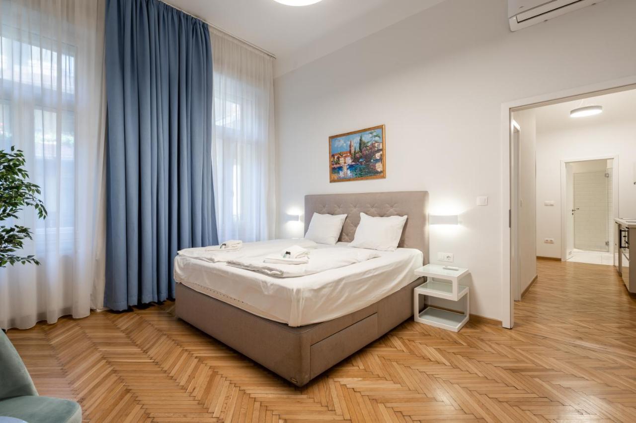 Tcb Regi Apartment Budapest Exterior photo