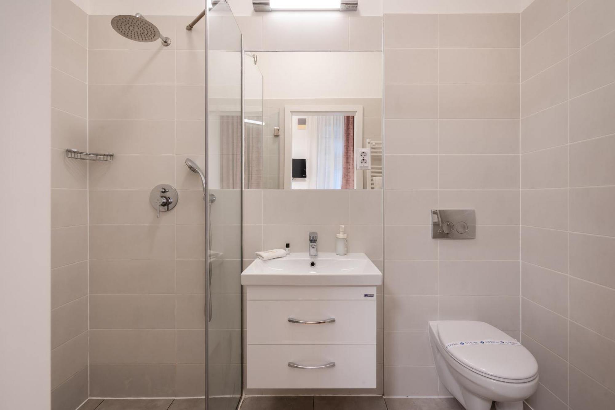 Tcb Regi Apartment Budapest Room photo