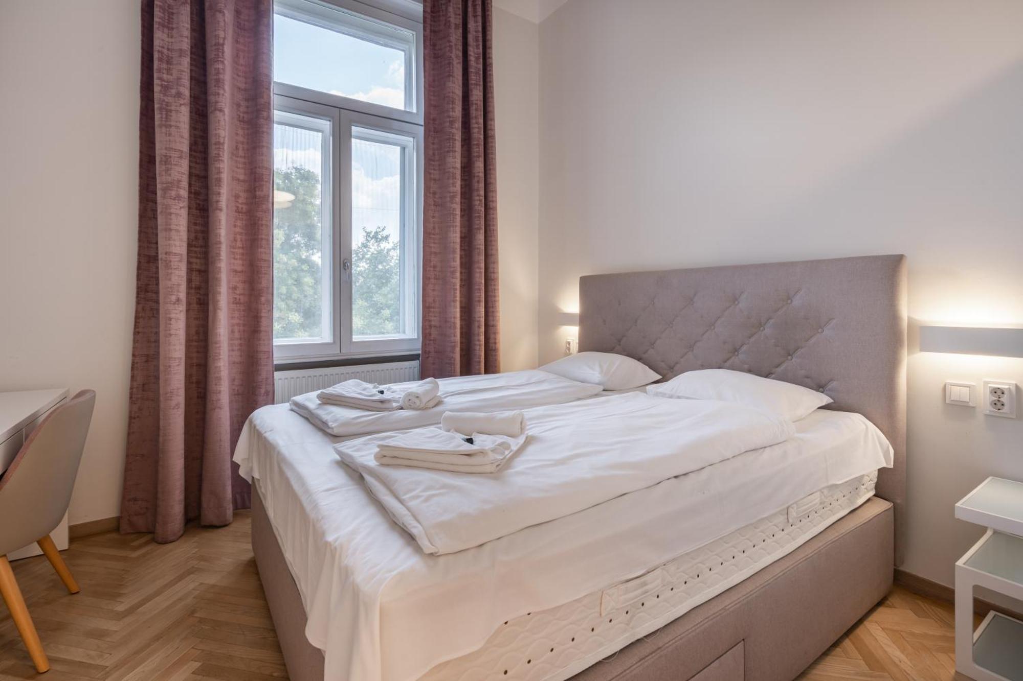 Tcb Regi Apartment Budapest Room photo